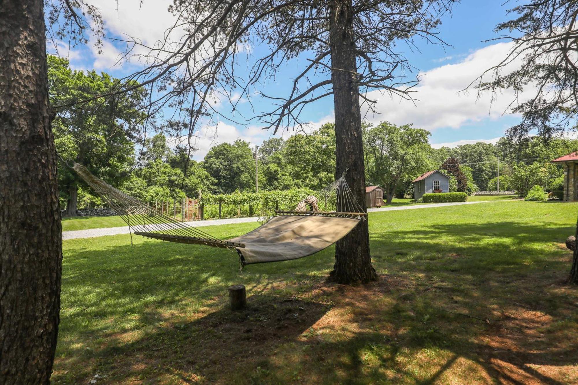 Вилла High Meadows Estate Purcellville Экстерьер фото
